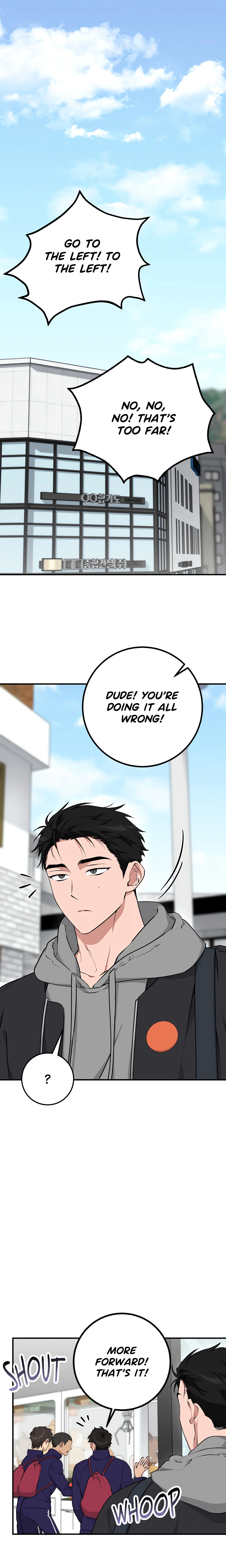 Milk My Strawberries (Uncensored) chapter 16 page 1