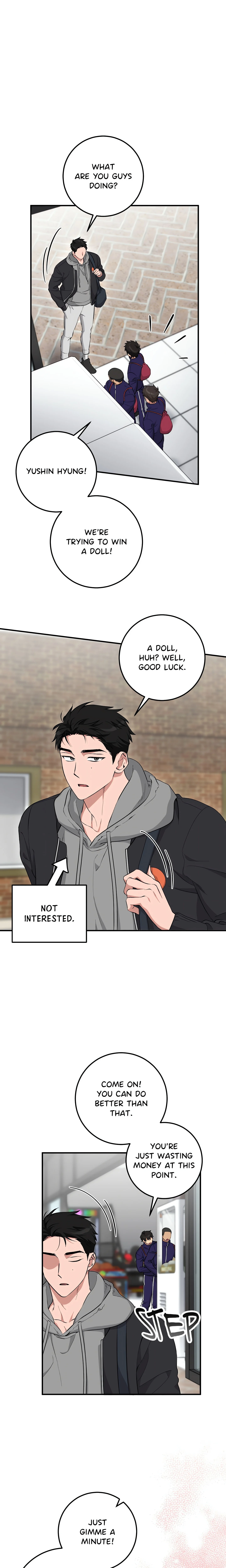 Milk My Strawberries (Uncensored) chapter 16 page 2
