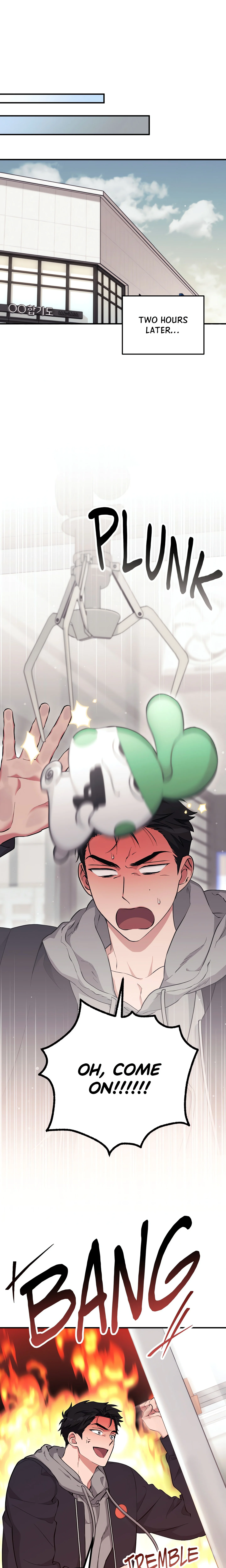Milk My Strawberries (Uncensored) chapter 16 page 4
