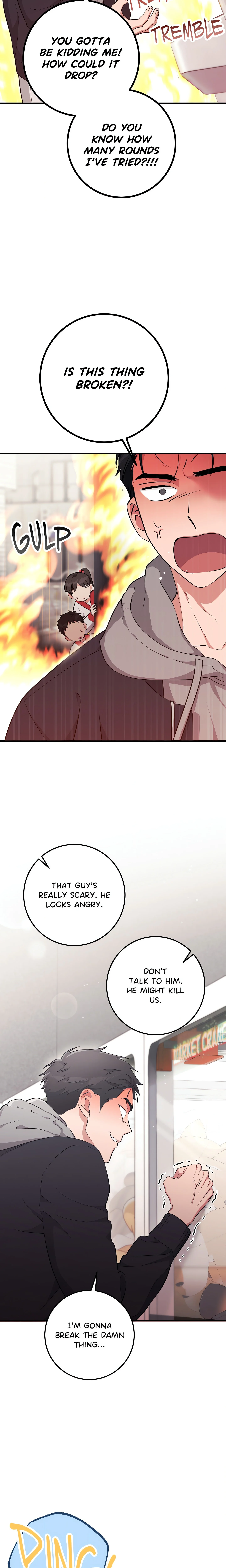 Milk My Strawberries (Uncensored) chapter 16 page 5