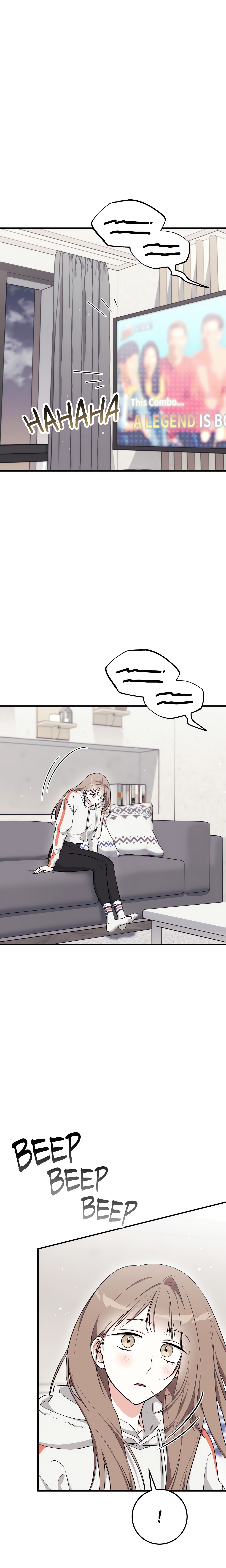 Milk My Strawberries (Uncensored) chapter 16 page 8