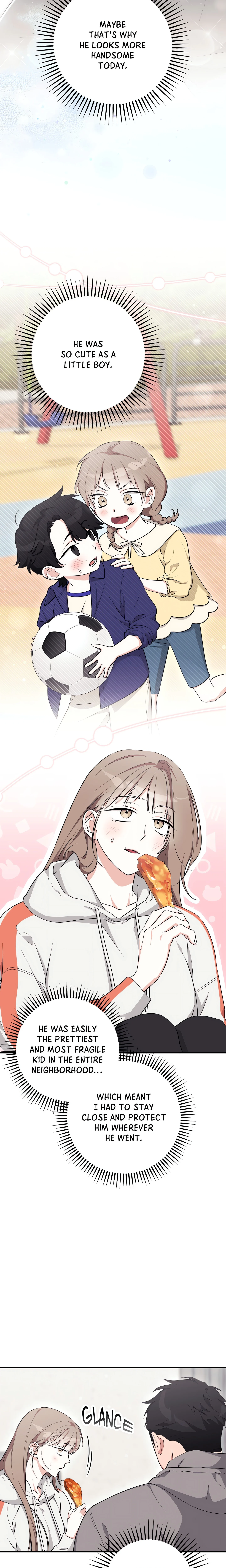 Milk My Strawberries (Uncensored) chapter 16 page 11