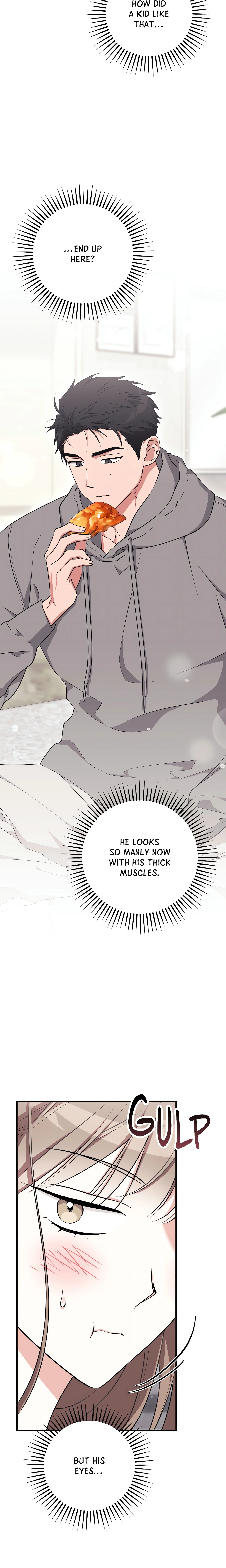 Milk My Strawberries (Uncensored) chapter 16 page 12