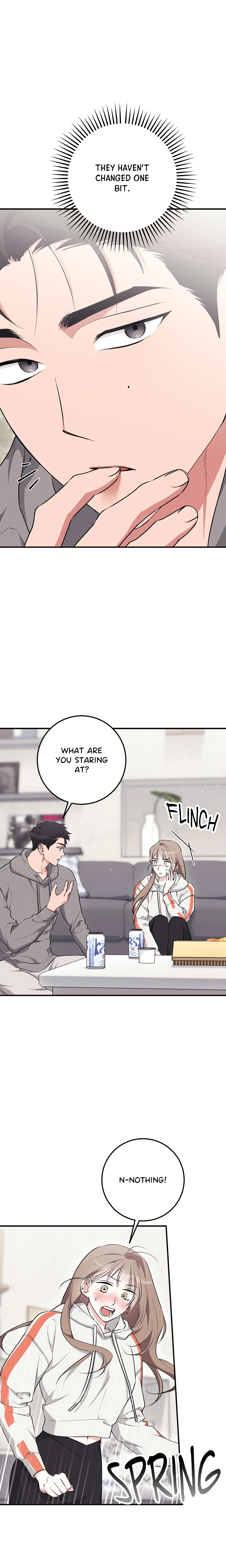 Milk My Strawberries (Uncensored) chapter 16 page 13