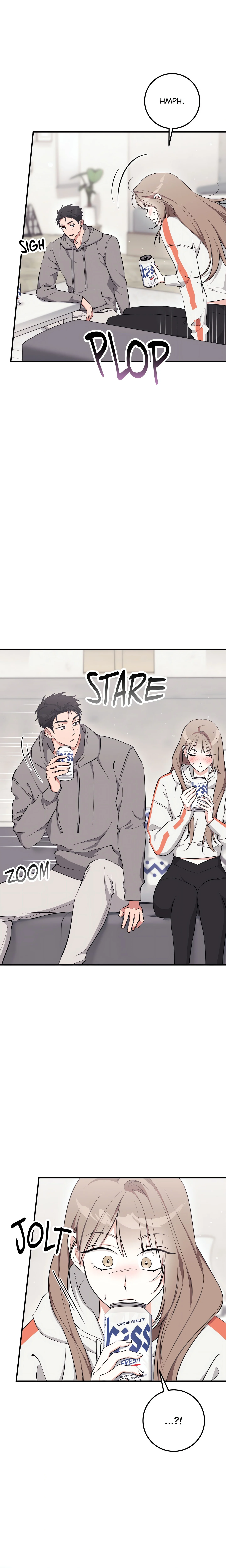 Milk My Strawberries (Uncensored) chapter 16 page 14