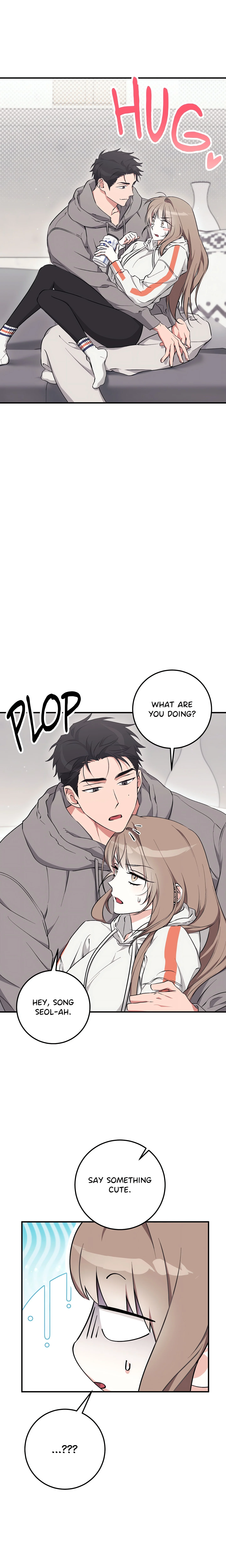Milk My Strawberries (Uncensored) chapter 16 page 16
