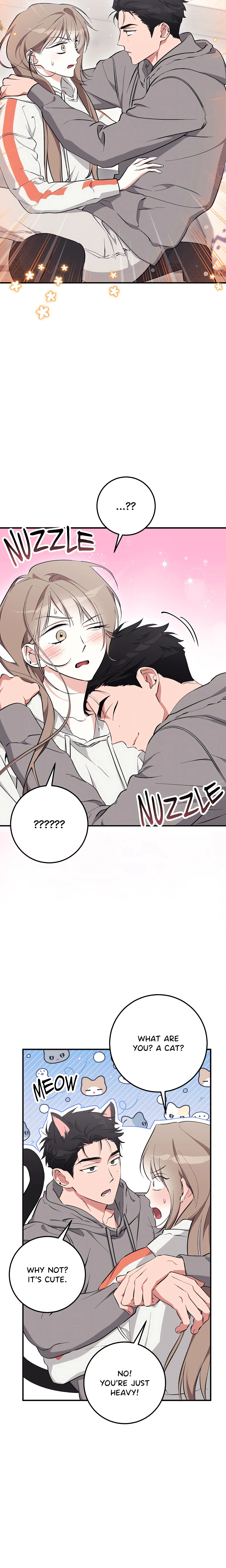 Milk My Strawberries (Uncensored) chapter 16 page 19