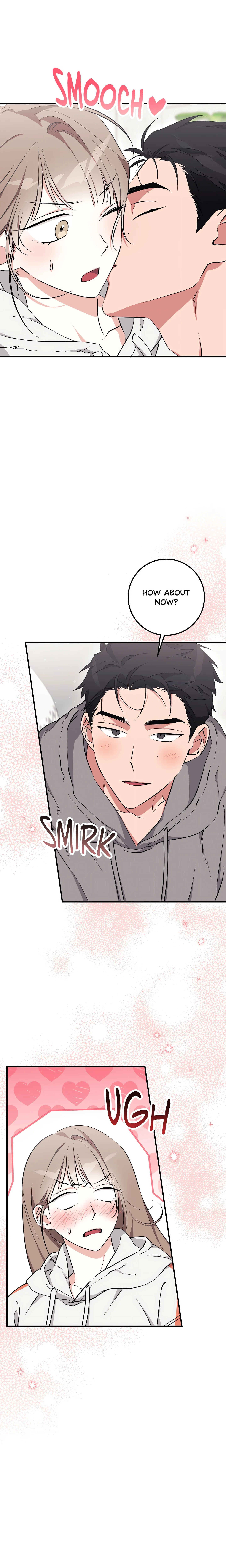 Milk My Strawberries (Uncensored) chapter 16 page 20