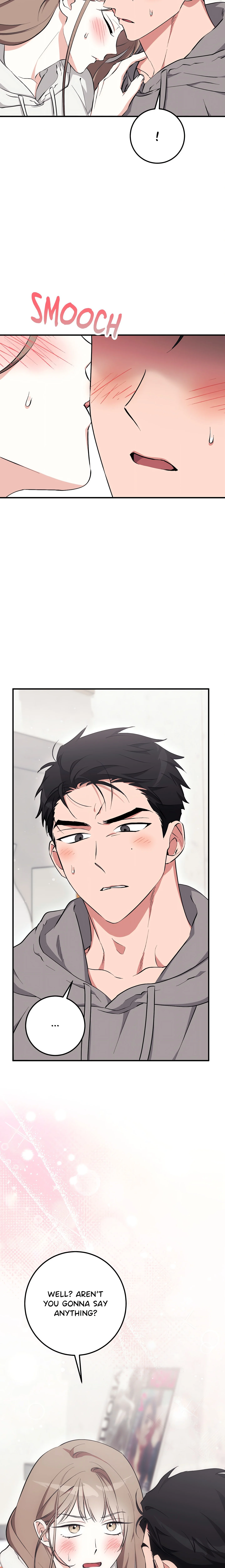 Milk My Strawberries (Uncensored) chapter 16 page 22