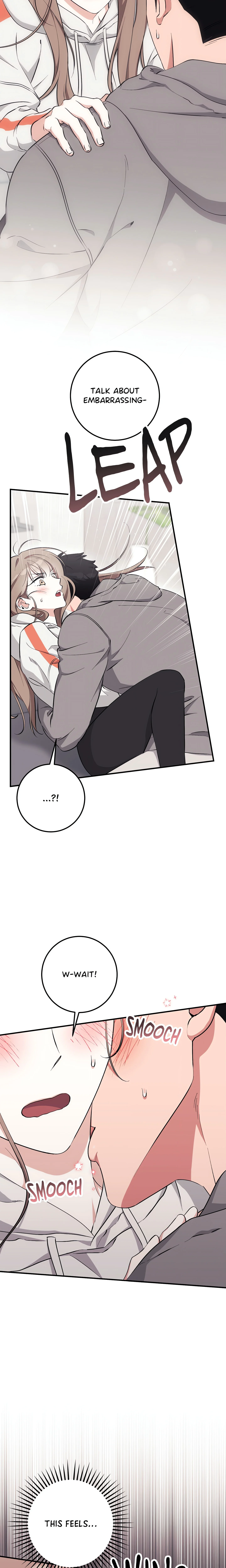 Milk My Strawberries (Uncensored) chapter 16 page 23
