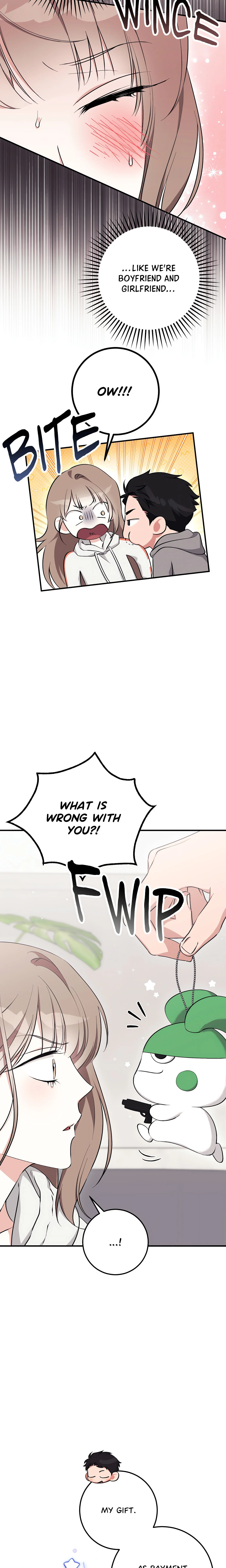 Milk My Strawberries (Uncensored) chapter 16 page 24