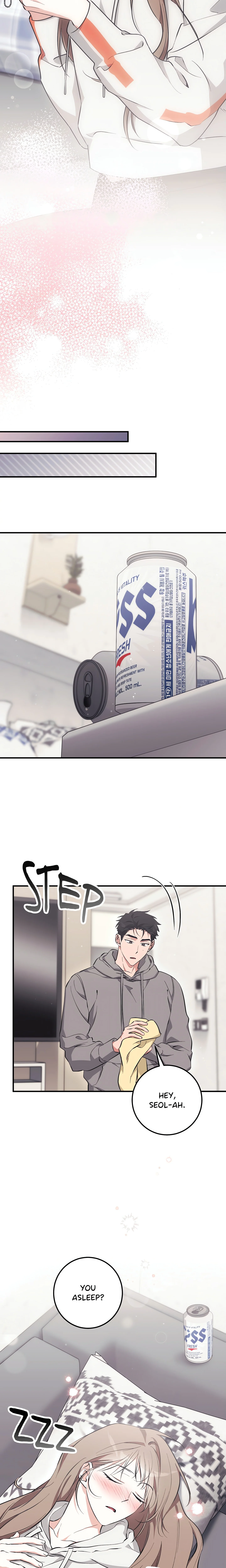Milk My Strawberries (Uncensored) chapter 16 page 26