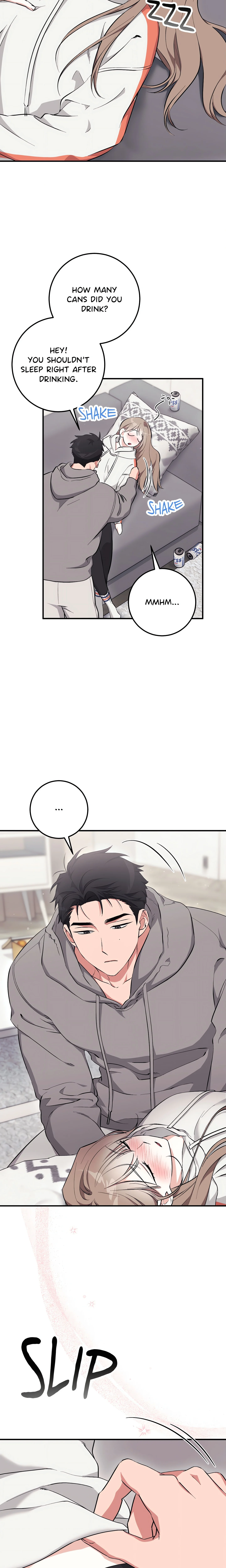 Milk My Strawberries (Uncensored) chapter 16 page 27