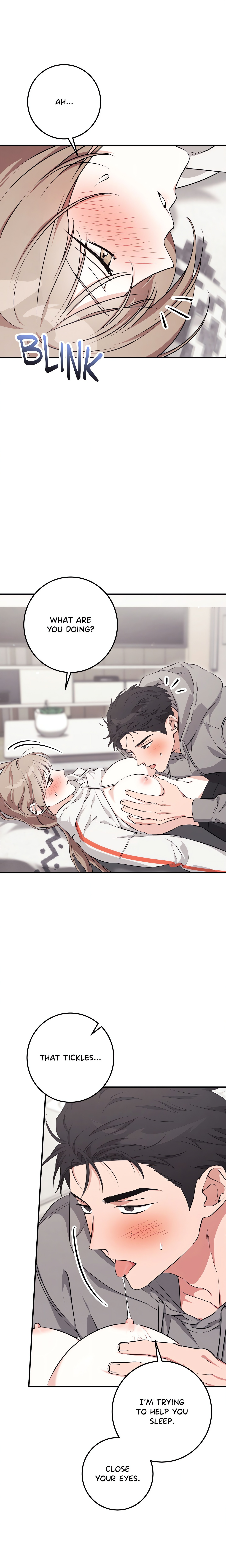 Milk My Strawberries (Uncensored) chapter 17 page 4