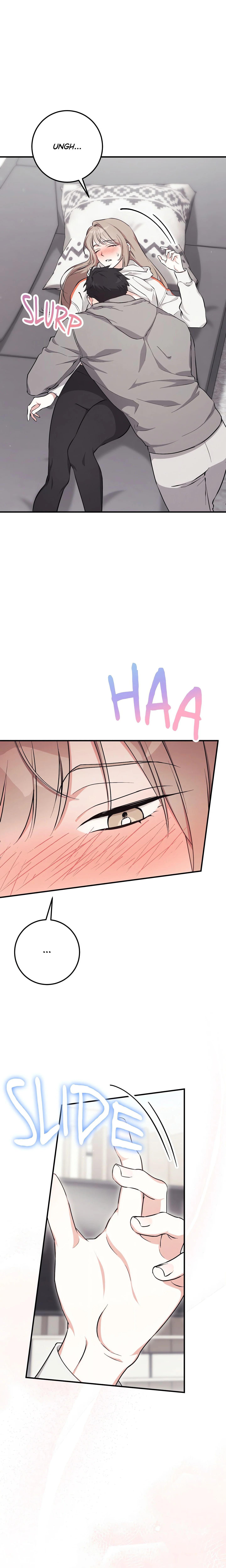 Milk My Strawberries (Uncensored) chapter 17 page 5