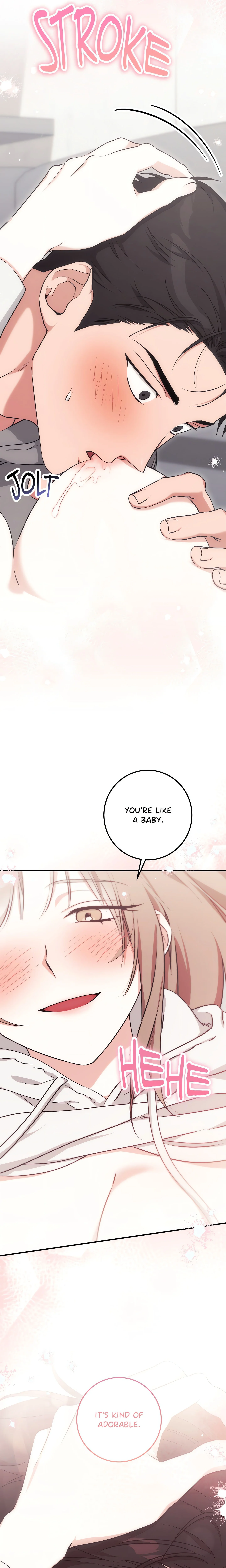 Milk My Strawberries (Uncensored) chapter 17 page 6