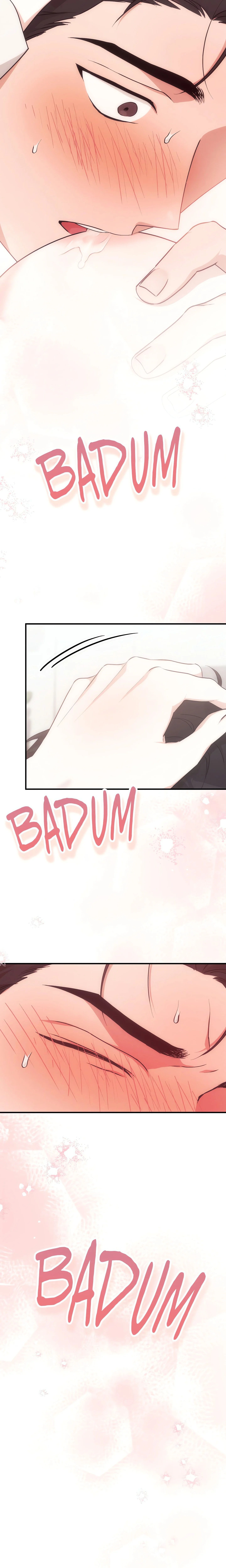 Milk My Strawberries (Uncensored) chapter 17 page 7