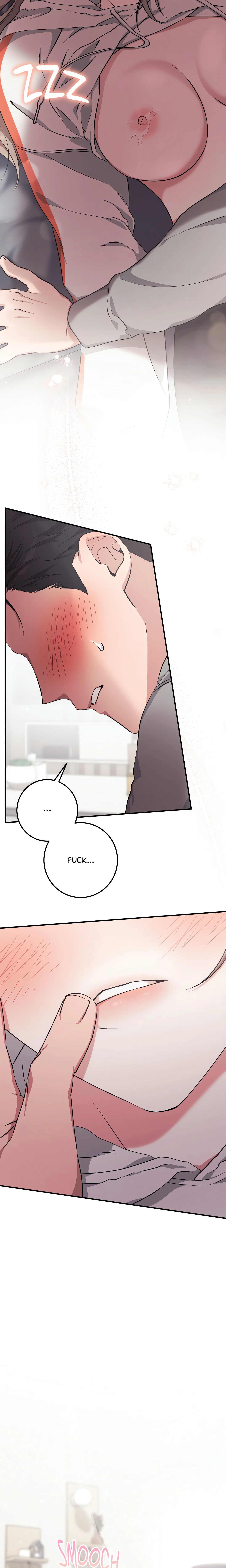 Milk My Strawberries (Uncensored) chapter 17 page 9