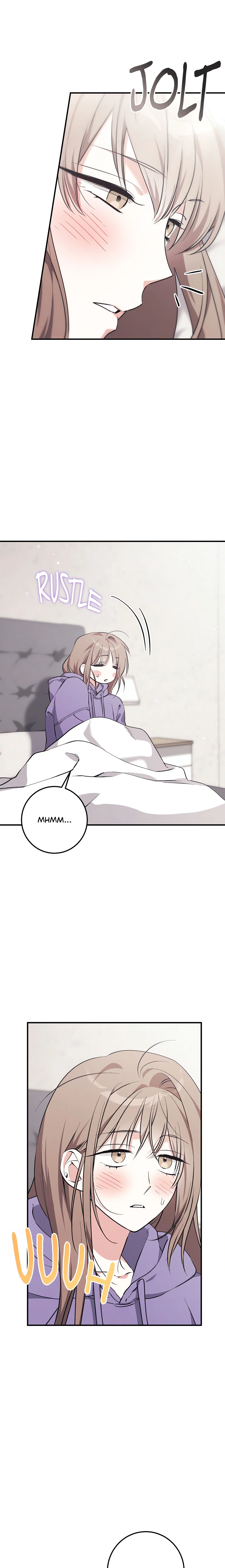 Milk My Strawberries (Uncensored) chapter 17 page 12