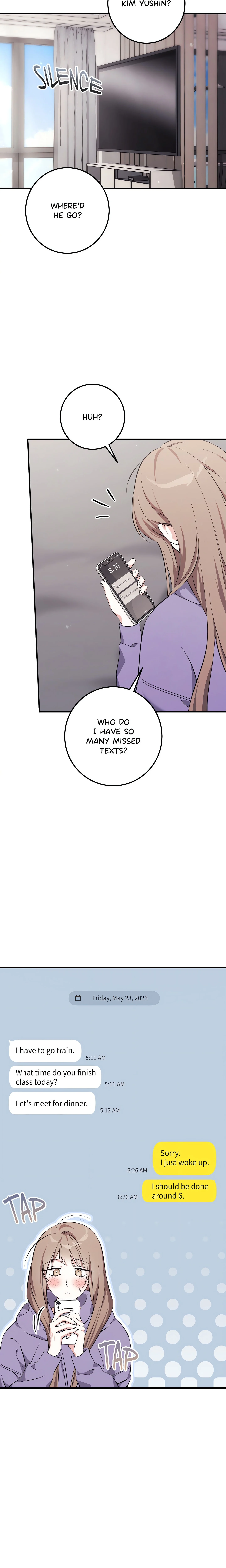 Milk My Strawberries (Uncensored) chapter 17 page 13