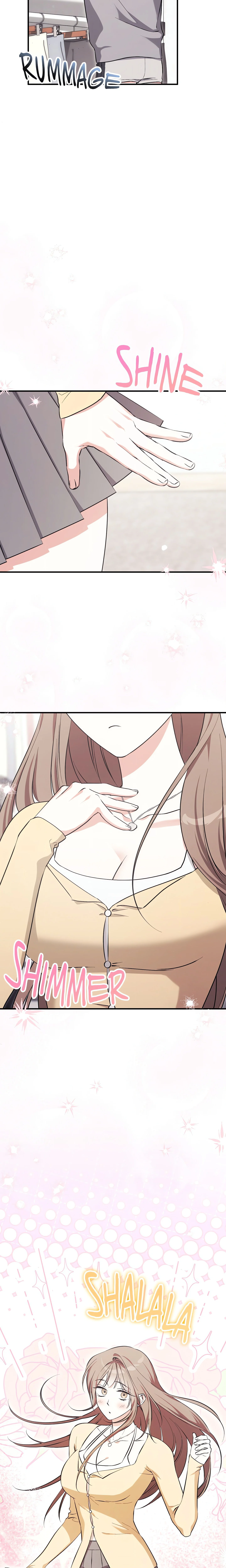 Milk My Strawberries (Uncensored) chapter 17 page 16
