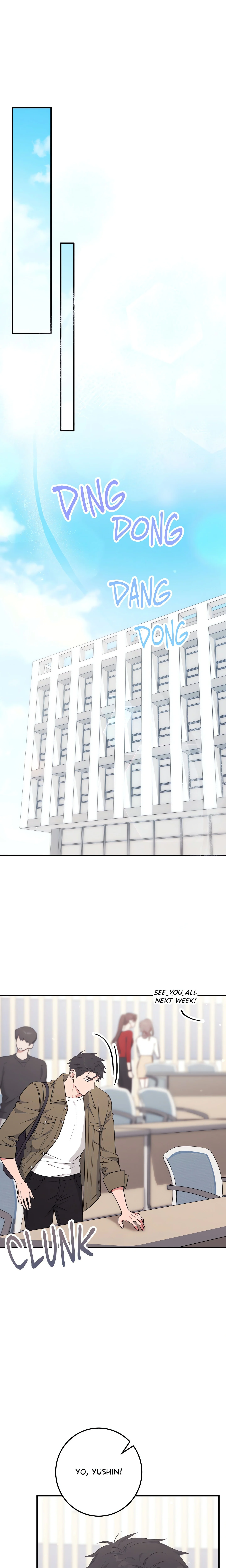 Milk My Strawberries (Uncensored) chapter 17 page 18