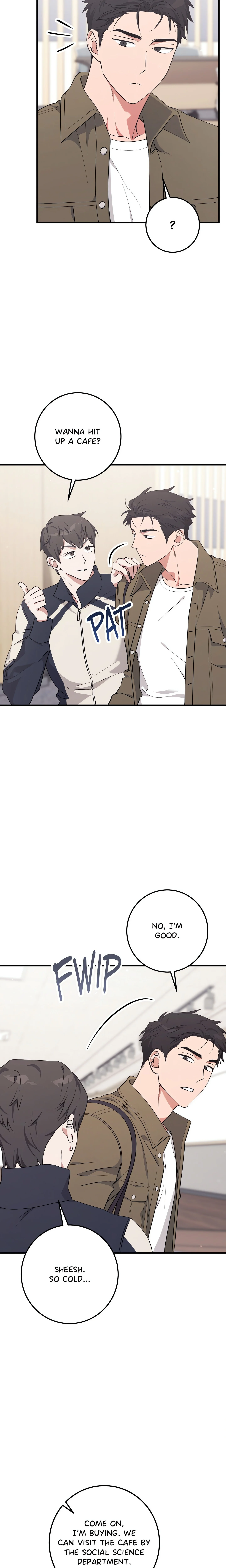 Milk My Strawberries (Uncensored) chapter 17 page 19