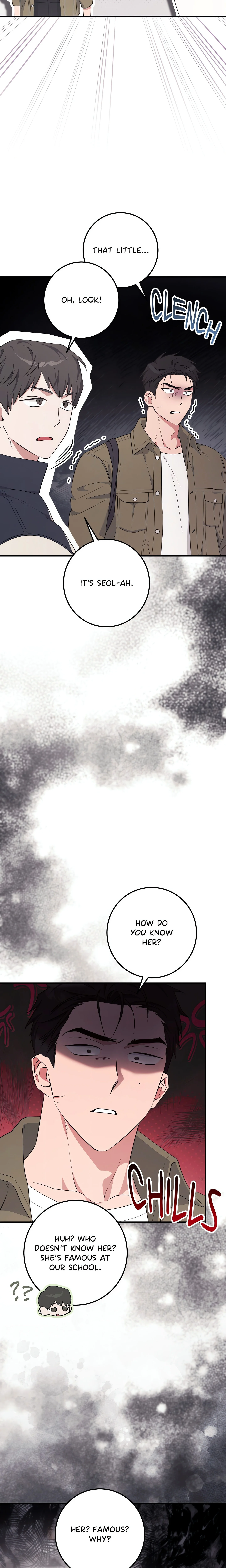 Milk My Strawberries (Uncensored) chapter 17 page 24