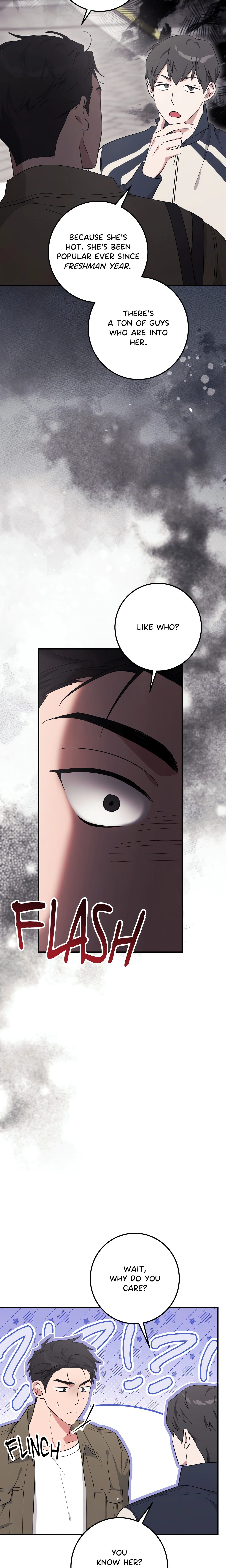 Milk My Strawberries (Uncensored) chapter 17 page 25