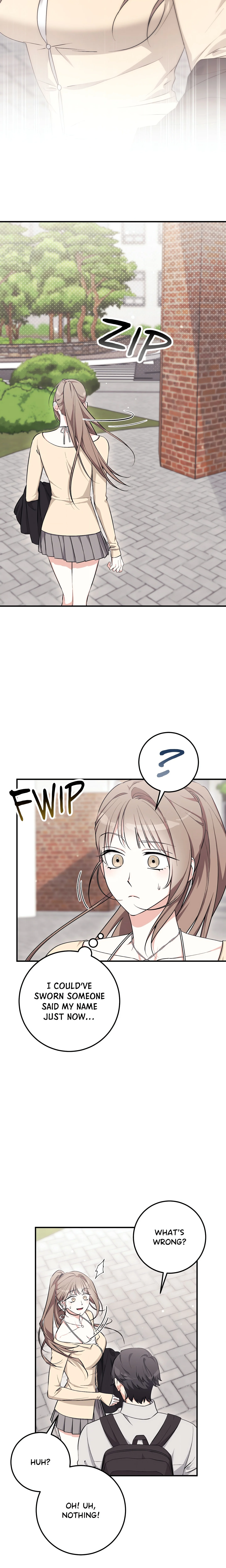 Milk My Strawberries (Uncensored) chapter 18 page 2