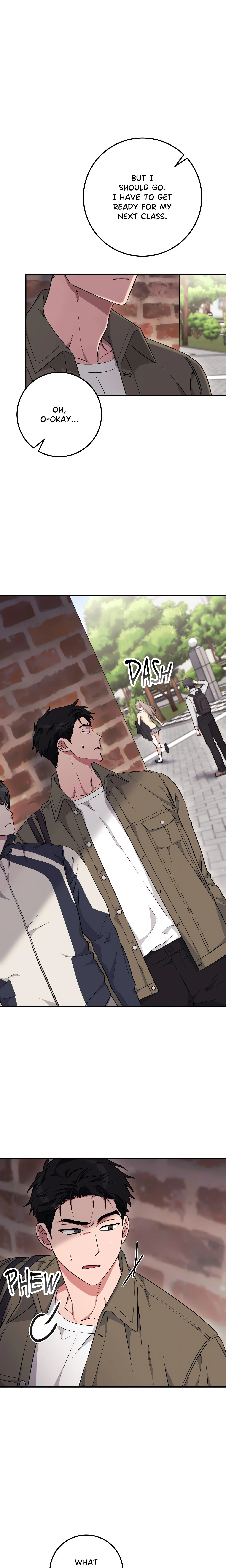 Milk My Strawberries (Uncensored) chapter 18 page 3