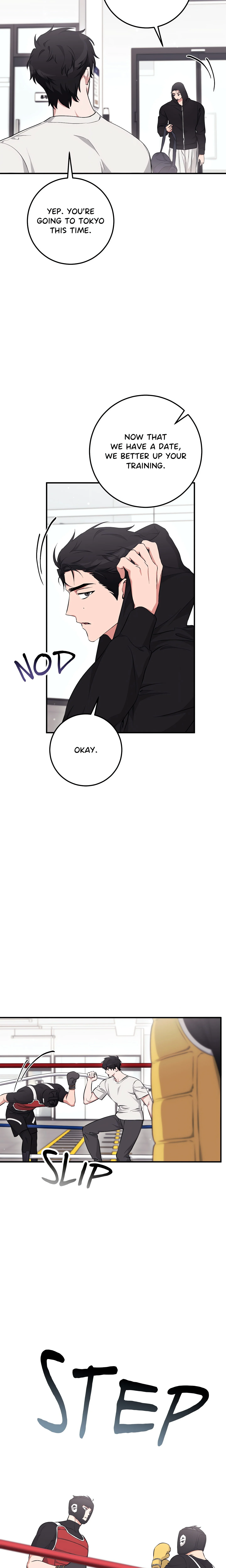 Milk My Strawberries (Uncensored) chapter 18 page 7