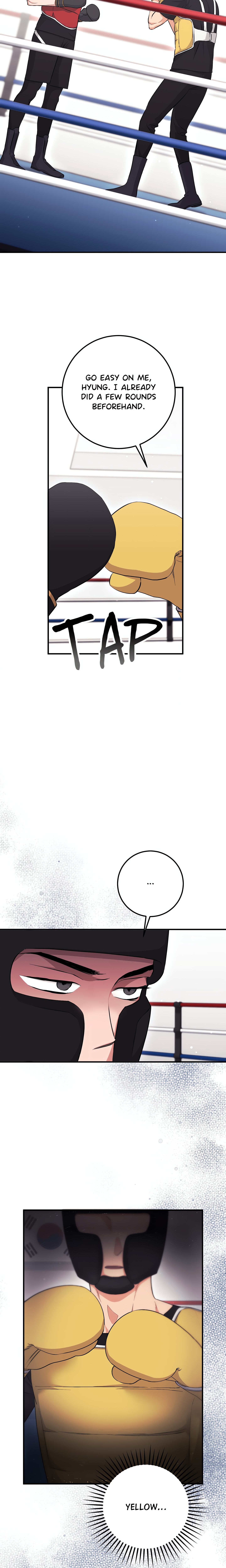 Milk My Strawberries (Uncensored) chapter 18 page 8