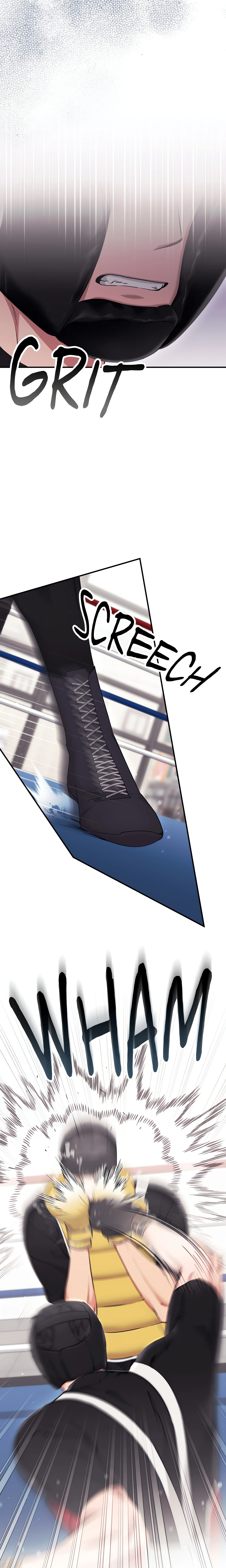Milk My Strawberries (Uncensored) chapter 18 page 9