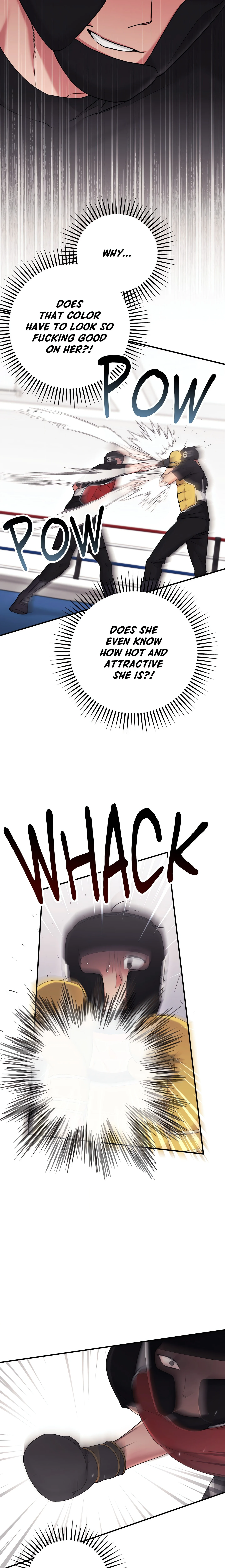 Milk My Strawberries (Uncensored) chapter 18 page 11