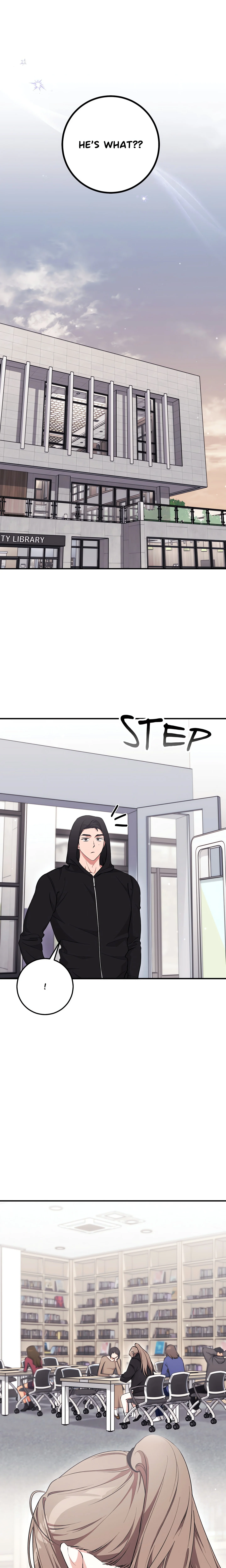 Milk My Strawberries (Uncensored) chapter 18 page 14