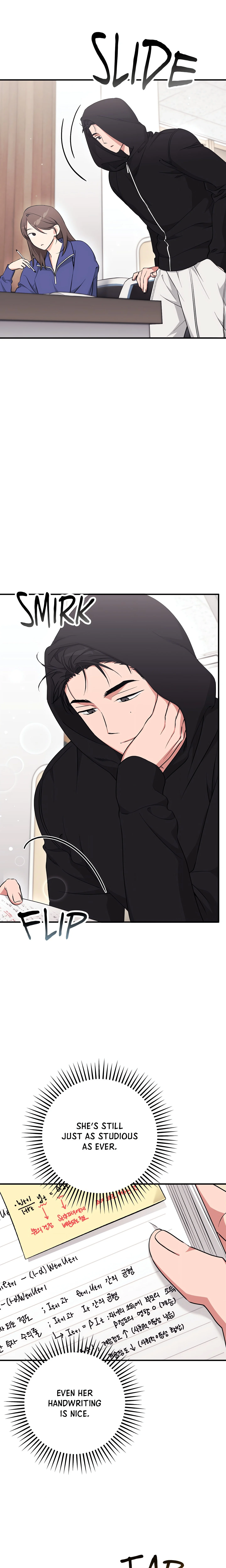 Milk My Strawberries (Uncensored) chapter 18 page 16
