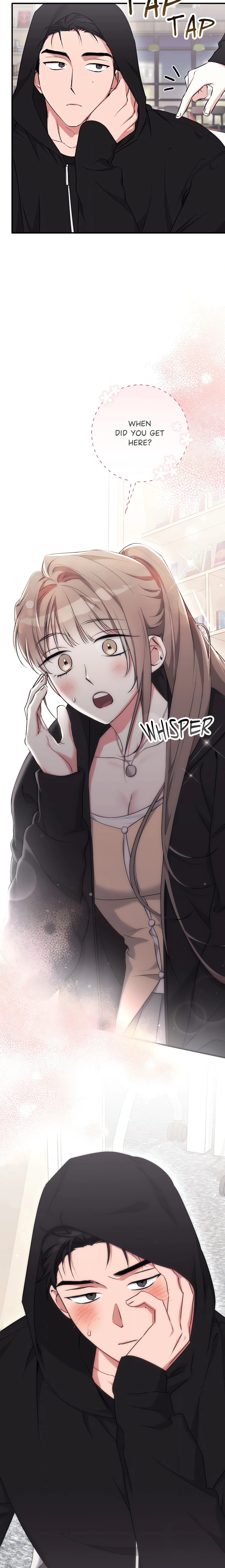 Milk My Strawberries (Uncensored) chapter 18 page 17