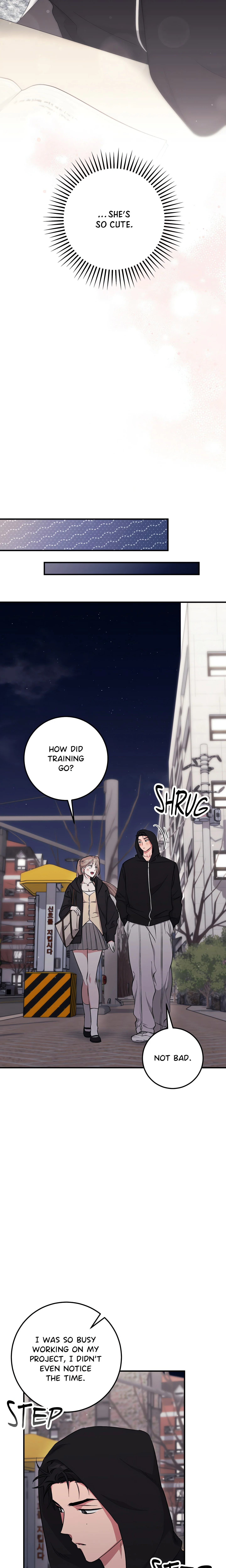 Milk My Strawberries (Uncensored) chapter 18 page 18