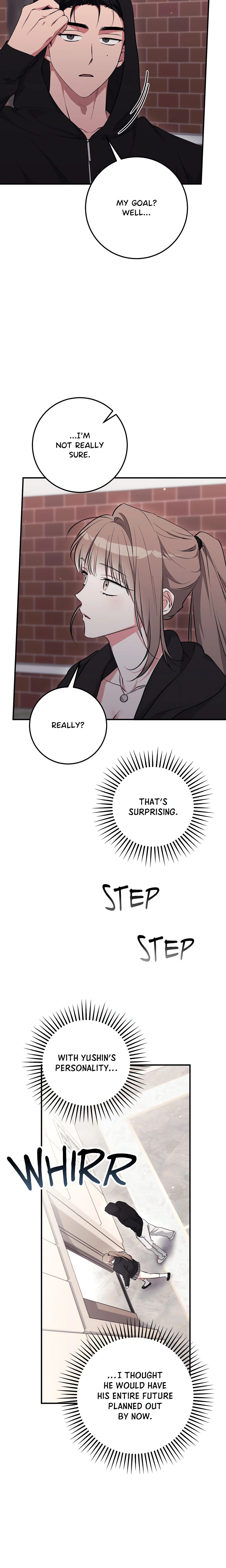 Milk My Strawberries (Uncensored) chapter 18 page 24