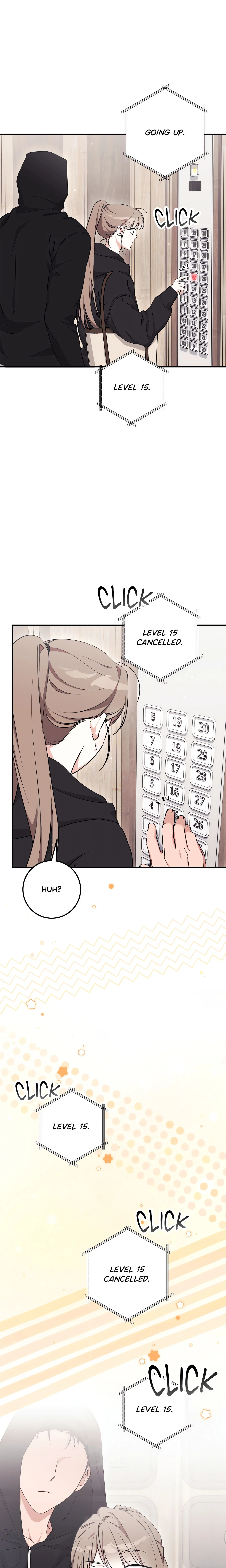 Milk My Strawberries (Uncensored) chapter 18 page 25