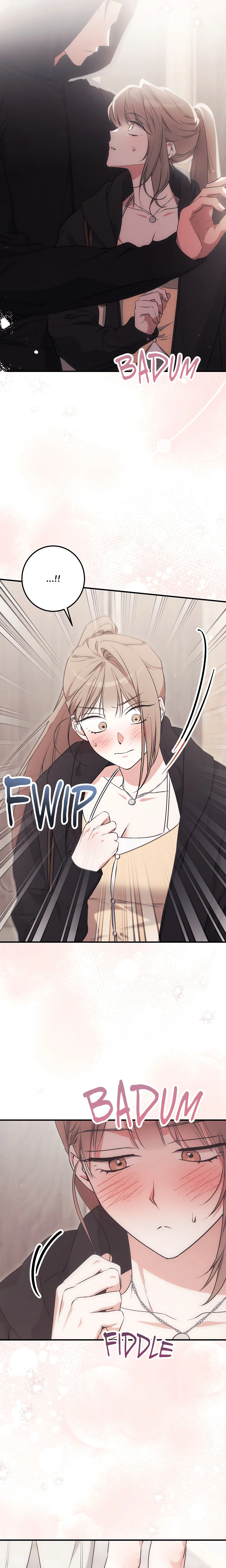Milk My Strawberries (Uncensored) chapter 19 page 3