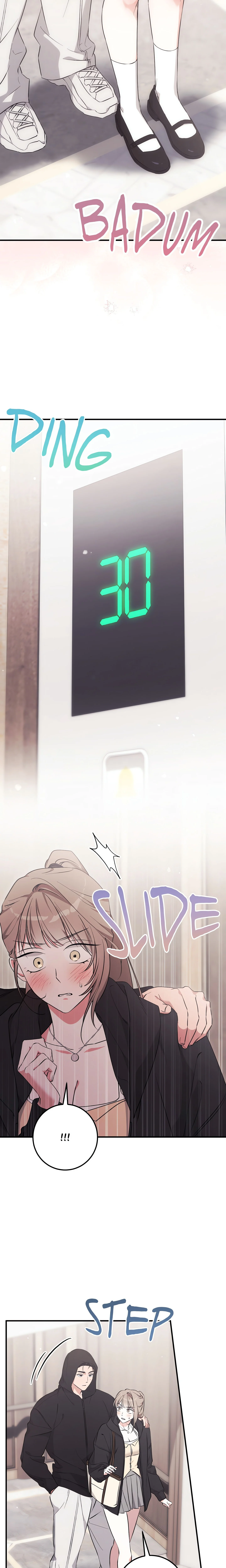 Milk My Strawberries (Uncensored) chapter 19 page 4