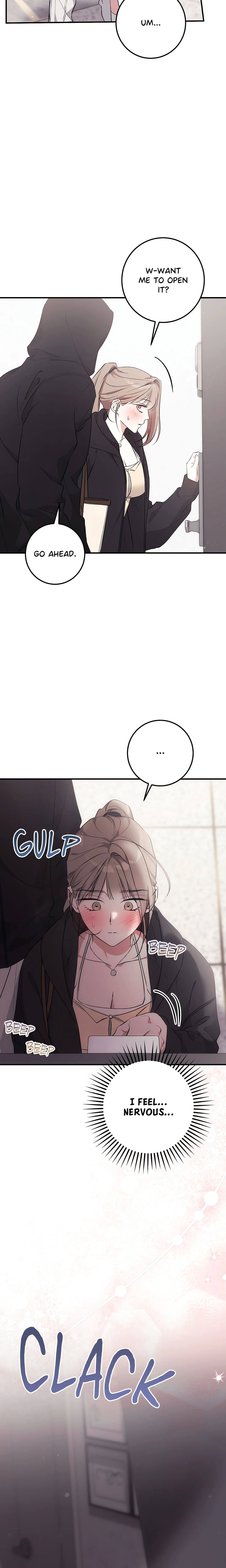 Milk My Strawberries (Uncensored) chapter 19 page 5