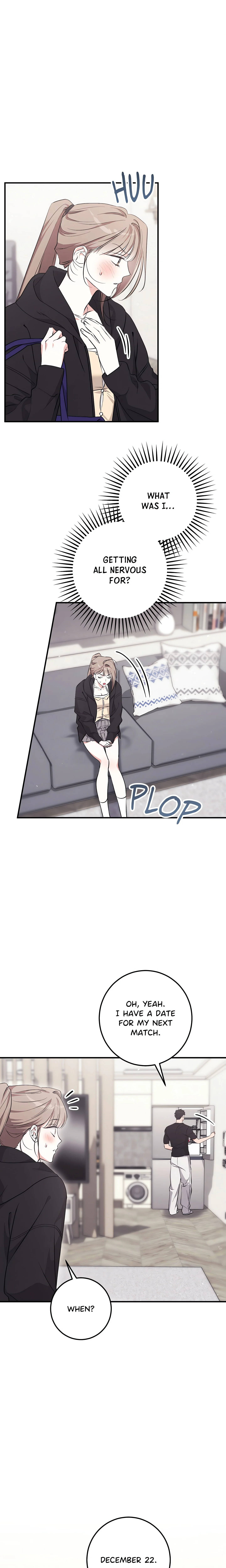 Milk My Strawberries (Uncensored) chapter 19 page 9