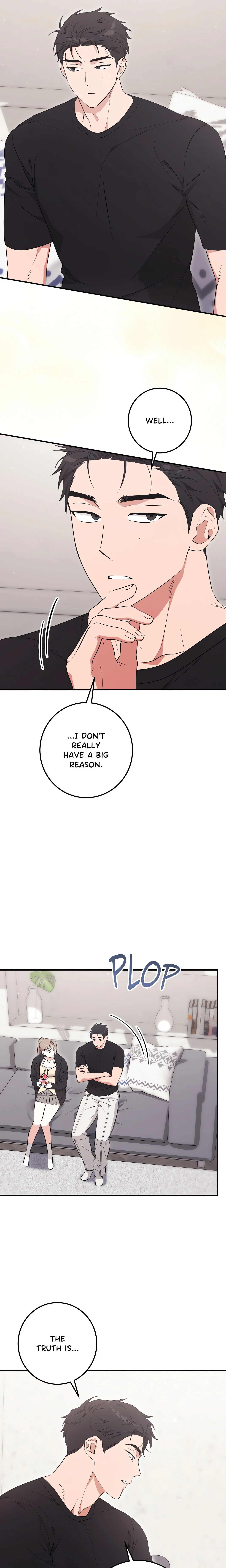 Milk My Strawberries (Uncensored) chapter 19 page 14