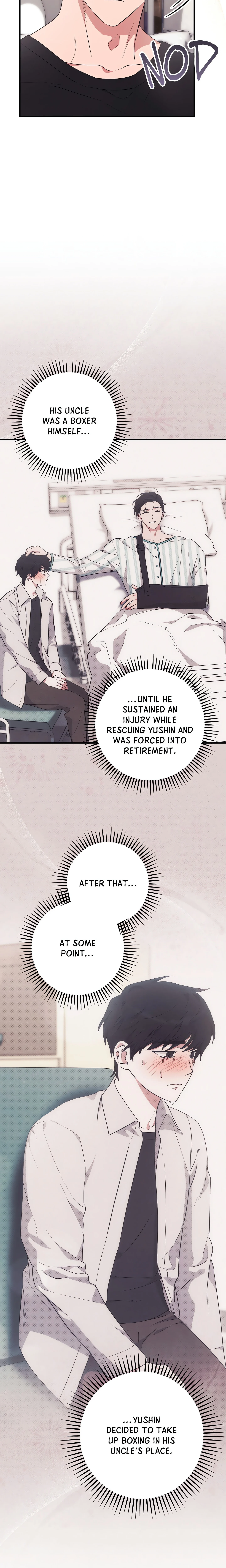Milk My Strawberries (Uncensored) chapter 19 page 16