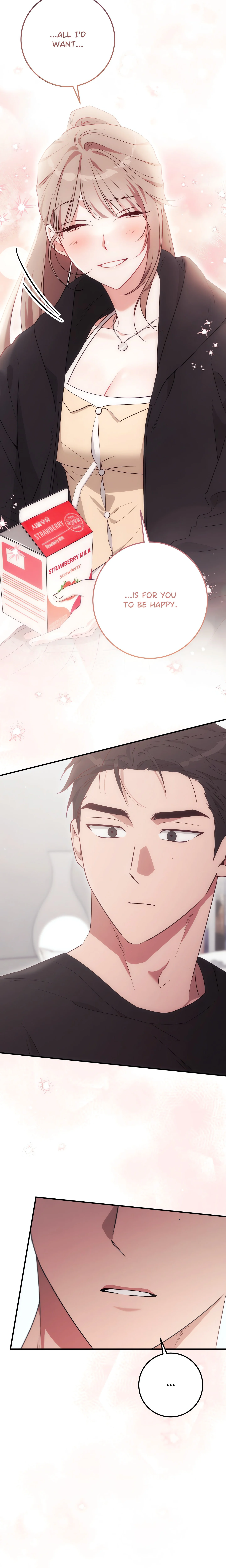 Milk My Strawberries (Uncensored) chapter 19 page 19