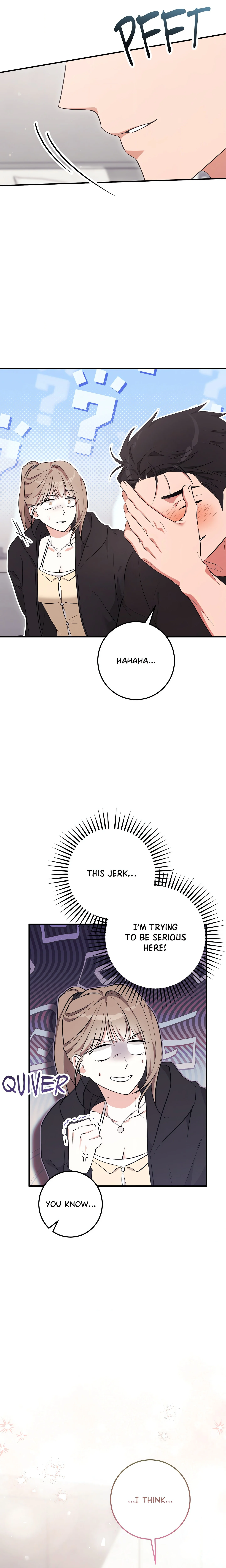 Milk My Strawberries (Uncensored) chapter 19 page 21