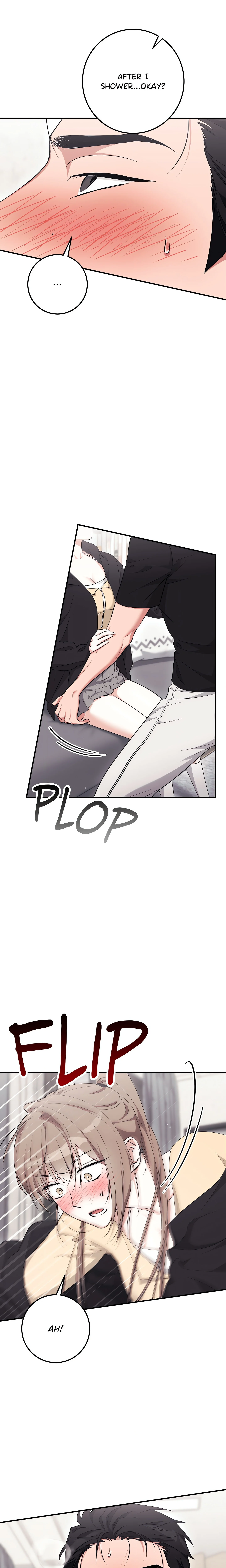 Milk My Strawberries (Uncensored) chapter 19 page 28